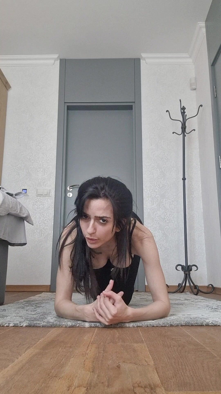 silicone_brunette: Утренняя рутина Gloriya