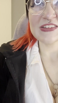 Colega de cameră gotică Script