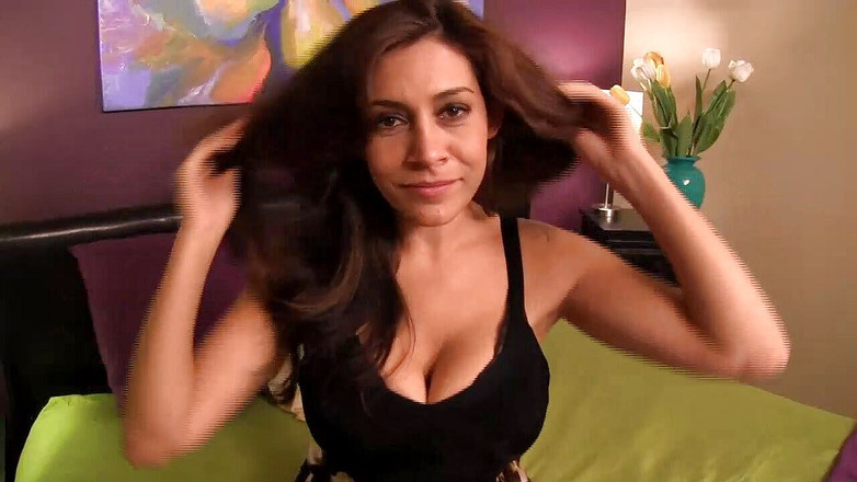 Eros POV - Liberated Eye: 私はあなたのために、気分です - レイリーン - バーチャルセックスPOV