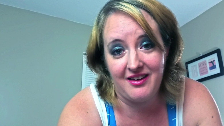 Kennedy Channing: Taboo Stepmom Finally Fucks Stepson