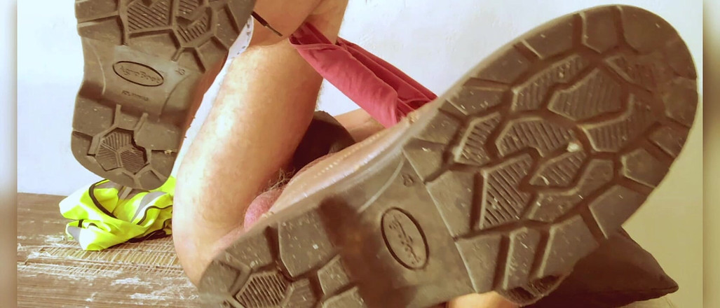 Stink HairyMale: Real Vision - Arbeiterzeug