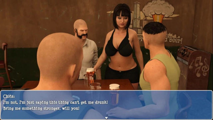 Dirty GamesXxX: Lily of the valley: housewife and a street whore