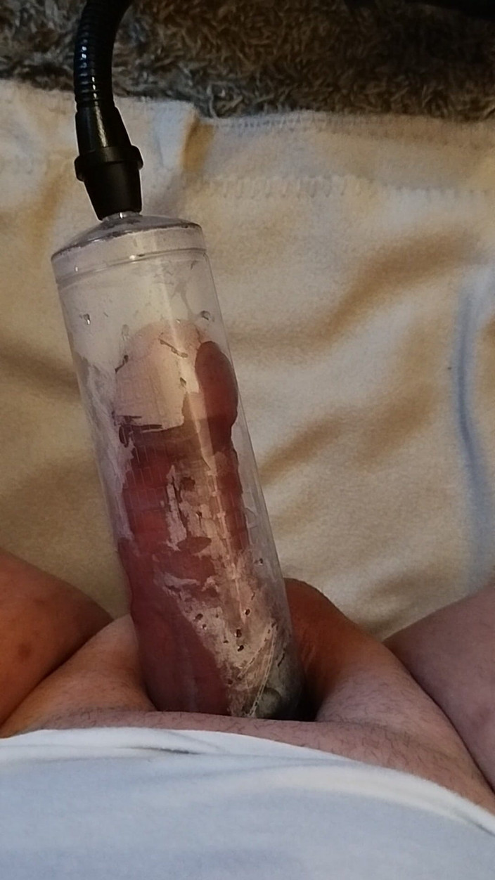 Marian: Penisová pumpa