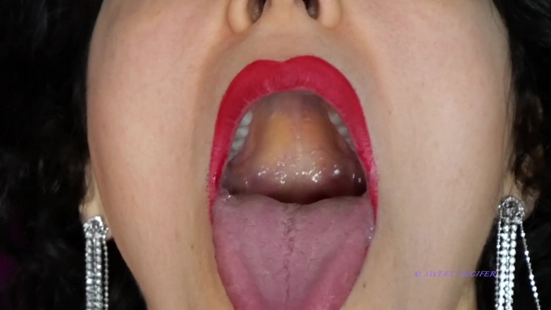 Rebecca Diamante: Sex s mými rty