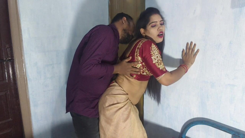 Sona bhabhi: Percintaan suami isteri India yang baru berkahwin