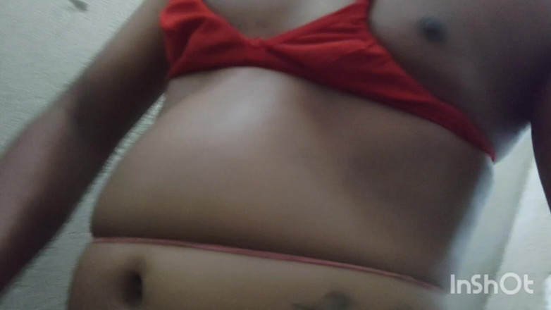 Rock43tdg: 두 번째 짧은 인도 Sissy 비디오