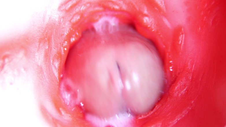 SEXY_GUYBEST: Câmera dentro do anal: quase gozada na bunda! Melhor asmr...