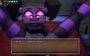 LoveSkySan69: Minecraft geiles handwerk - teil 18 - Anal bückt sich für Endergirl von...