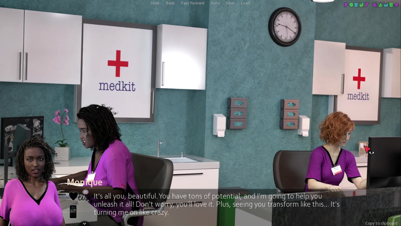 Porny Games: Jason přichází do věku od Coeur De Cochon - éterický sex s...