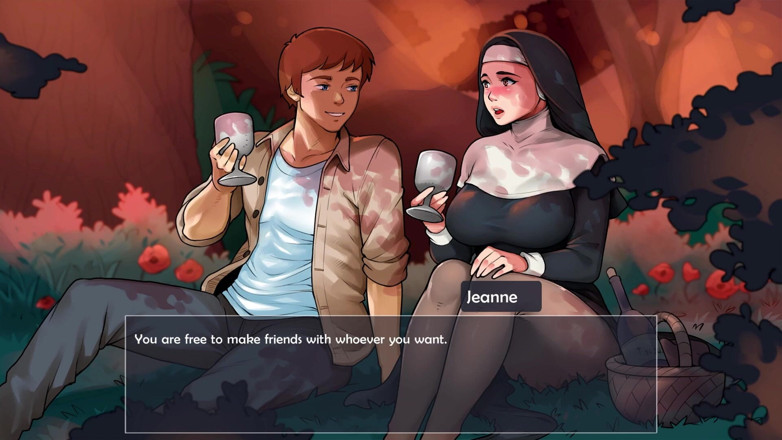 Like A Boss: Complete Gameplay - MILFs Plaza 2, Part 18