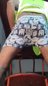 Underwear Fits