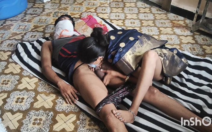 Desishycouple: Shivani baise avec son devar dans la cuisine. Partie 1.