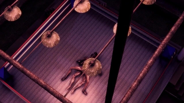 The animation shot: 2020년 7