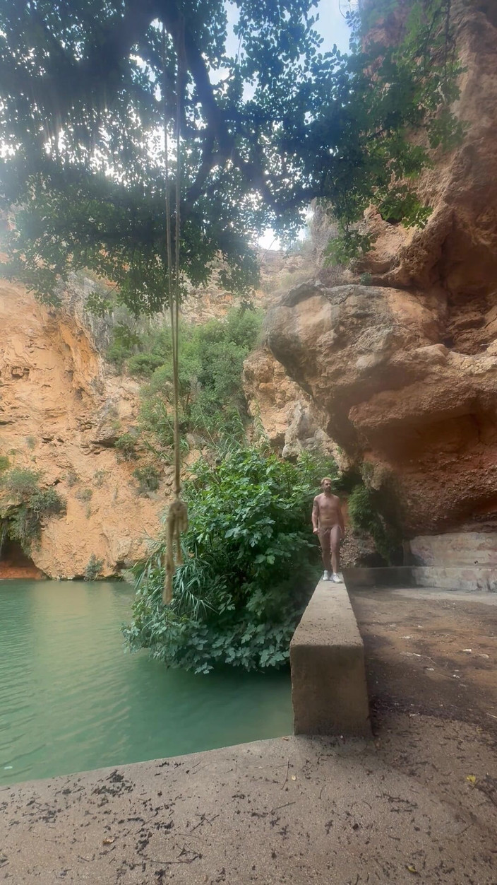KoldoGoran: Balançar