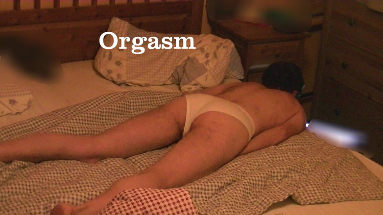 Mark Hannes: Majtki macochy Garbacja masturbacja