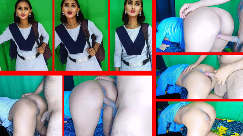 Beatricee: Cum on Beautiful Ass.desi Village Teen Girl Sex Video, Indian...