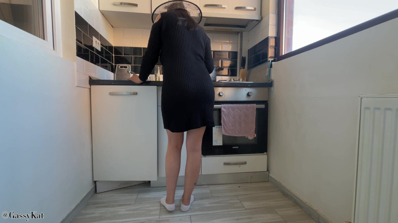GassyKat: Matlagning med gas: Stew La Fart