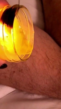 POV Wax Play com Gim Von Gamete