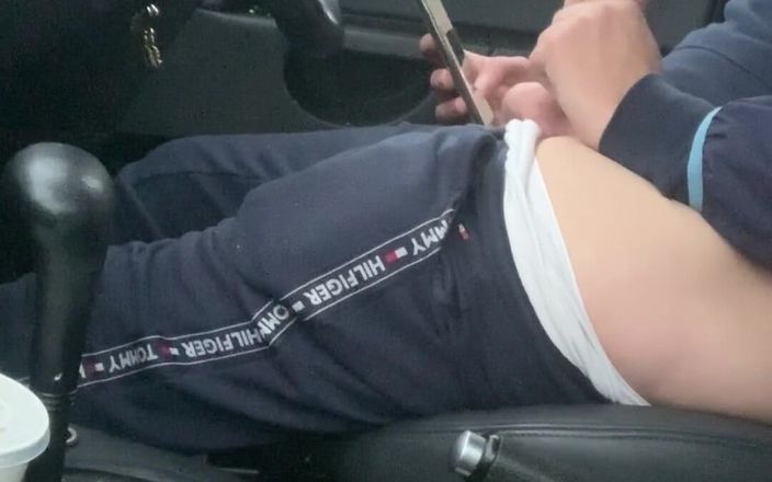 jay jenson: Một chiếc xe khác wank cho tôi