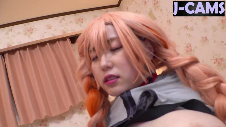 J-Cams: ギガ・バスト・ファンタジー。ピンク・アルカナ 終わりなき欲望の覚醒 パート4