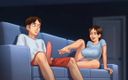 Miss Kitty 2K: Summertime Saga - Cookie Jar - apenas cenas de sexo - Jennie # 5 parte 79