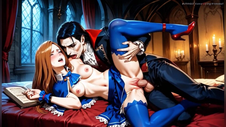 SexGame: ホットなリトルが彼氏とイく