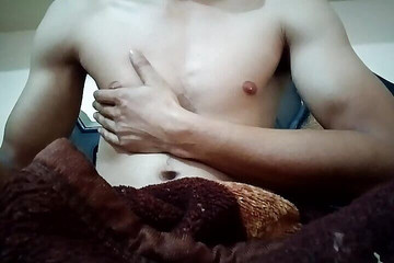 Gangbang straight: Jsi bláznivá bradavkový wrestlingová masáž