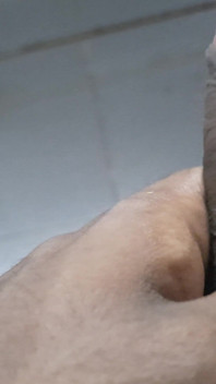 Sexy chlapec si honí