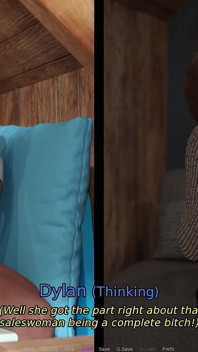 Una esposa y madrastra - awam fanmade edition the motel # 6
