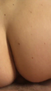 Bakış açısı İngiliz orta yaşlı seksi kadın Jasmine Jae