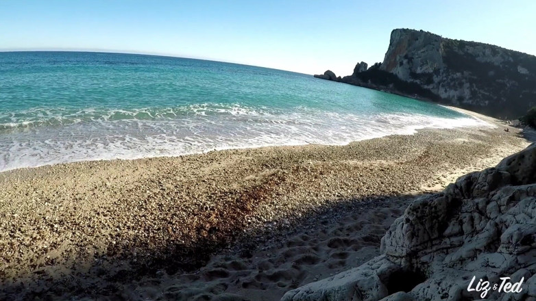 Lizandted: Anale seks in Sardinië