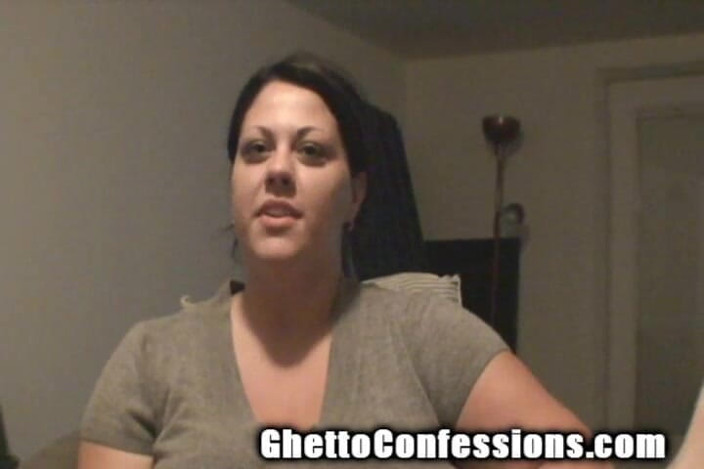 Ghetto Confessions: สาวอ้วนคุณแม่นมใหญ่ ดูดควยลึก หีดุ เงี่ยนน้ำแตกเลีย!