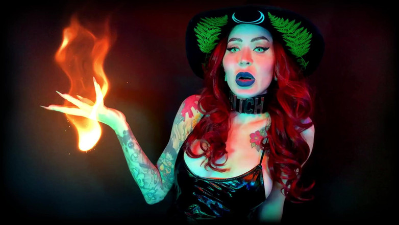 Baal Eldritch: Witch's Thrall: Potopení v jejím přebytku - Edice kaviar