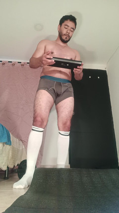 Tommhot: 타임랩스에서 운동하기