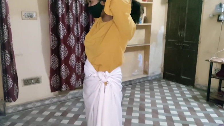 Pinkididi: Adik tiri desi sebenar bersetuju untuk berkongkek keras dengan abang...