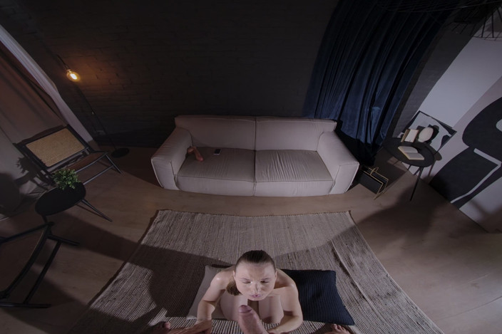 Dark Room VR: Me mime, padrasto