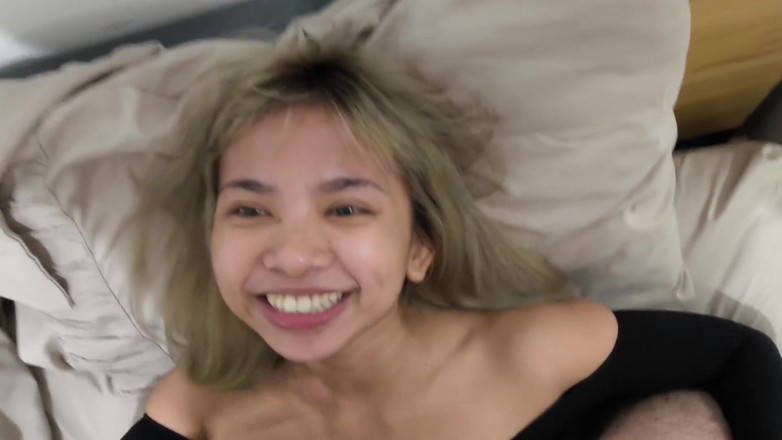 VygoNicolasTravelFR: I Offer New Lingerie to My Indonesian Wife