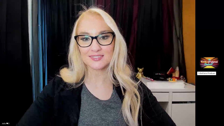 TrikePatrol Podcast: Trikepatrol Interview #70 - Julia Robbie