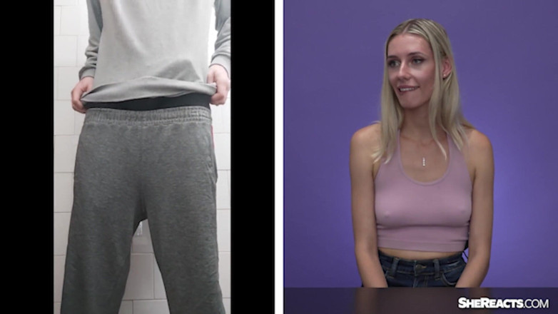 SheReacts: Odeslání člena: Rickovo odhalení