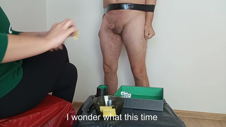 Mistress Redix: A Game of Dice, but It's Ballbusting!