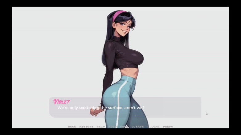 Cumming Gaming: Yeni Kız Arkadaşım Tabu Hentai Oyunu Bölüm 34 Kız Arkadaşım Yabancılarla...