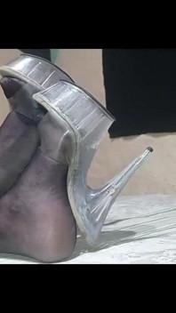 Nylon Shoes 1