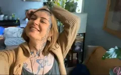 Sensual Dominated Part.2 TS Dianadeelight Vs Bigdaddy8inchz