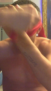Blindfolded Blowjob Edging