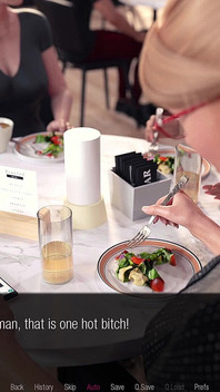 Berita keras Jessica O'neil - permainan melalui #23