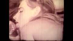 Vintage Megastore Full hd: त्रिगुट वासना से अंधा हो गया