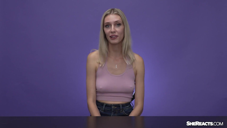 SheReacts: Member Submission: Rick’s Reveal