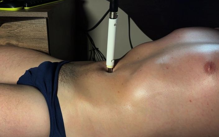 Navel fans: マシンが弱点をファックするとき1