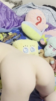 Nỗ lực của tôi ở twerking