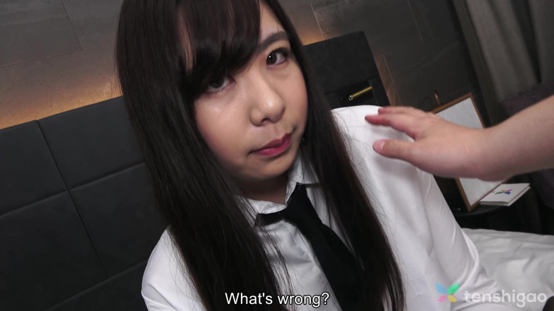 Tenshigao: The Girl Next Door in Tokyo Japan with the Hot...